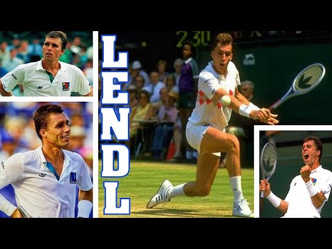 Ivan Lendl 🇨🇿