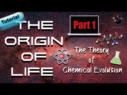 The Origin of Life | Theory of Chemical Evolution |  Part 1 | Bio 101 | STEMstream