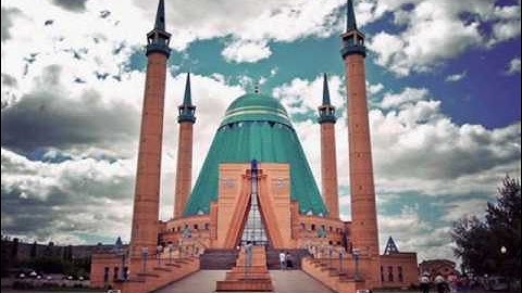 تلاوة لما تيسر من سورة الرحمن بصوت القارئ الشيخ محمد حازم ملا حويش