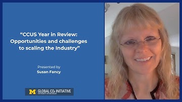 “Advancing Carbon Capture and Utilization (CCU) in Products”