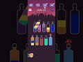 water sort puzzle level- 163