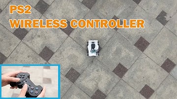 Radio-controlled Smart Track AI Unmanned Ground Vehicle(UGV)