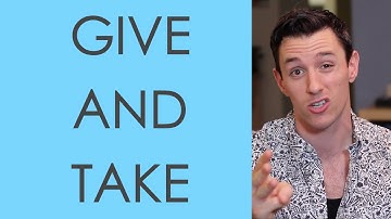 Should I Read Give and Take?