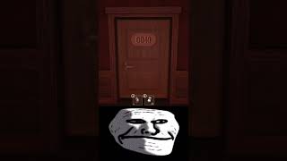 Screech In Door 50... #Shorts #Roblox #Doors