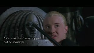 Lucius hitting Draco for 1 minute straight|Happy Father's Day❤|EternalxEdits|