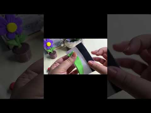 علم فلسطين بالصلصال الفوم اللهم انصر فلسطين وشعبها