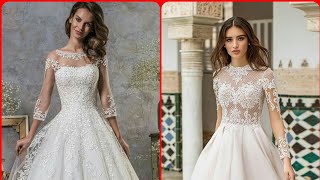 New Elegant Amelia Sposa Fall 2021 Wedding Dresses - Wedding Gown