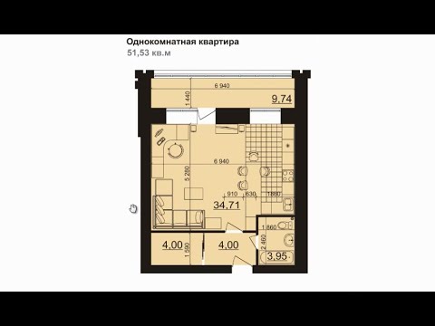 Создание интерьеров в