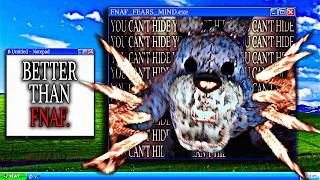 The FNAF 4 Remake That's ACTUALLY SCARY...