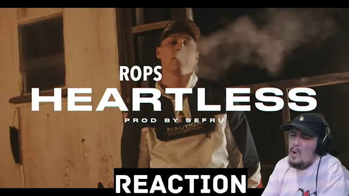 Kraayziie Reacts To ROPS1 - HEARTLESS