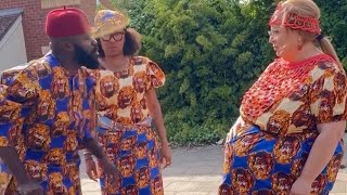 when you marry two Wives || Wife number one |  Chief Imo Comedy