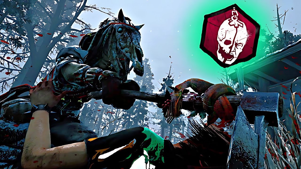 Dead by Daylight: Never wander alone in the woods (No Commentary) [4K]