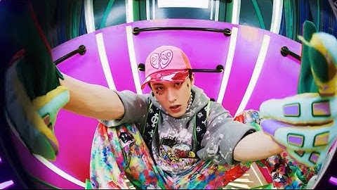 NCT 127 2 BADDIES but it’s only MARK