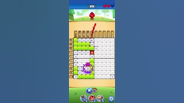 NONO CROSSING LEVEL 819 #games #gamegamegamegame #game #gameplay #puzzle #gaming #puzzlegame #level