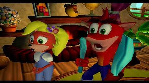 Crash Wrath of Cortex - Part 1