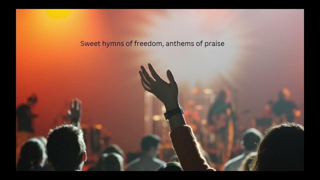 North Point Worship feat. Mac Powell This is My Song Lyric Video North Point Worship feat. Mac Powell This is My Song Lyric Video
