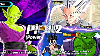 NEW Full English DLC PACK 16 + FREE UPDATE OFFICIAL Launch Trailer - Dragon Ball Xenoverse 2