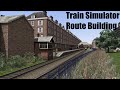 Train Simulator: Route Building: New route