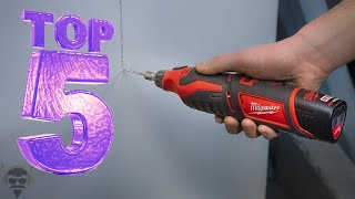 Top 5 Best Cordless Rotary Tools In 2023