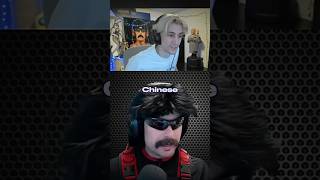 No one does it better. #drdisrespect