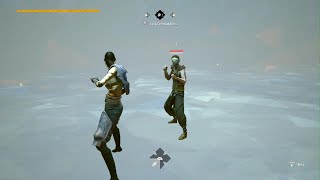 |ABSOLVER| PSA, Please stop trying to be like me you literally CAN'T
