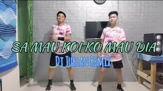 Download Lagu Sa Mau Koi Ko Mau Dia | Dj Jurlan Remix | Tiktok Viral 2021 | Coach Marlon | BMD Crew MP3 Download Lagu Sa Mau Koi Ko Mau Dia | Dj Jurlan Remix | Tiktok Viral 2021 | Coach Marlon | BMD Crew MP3