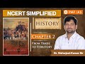 NCERT History | Class 8 | Chapter 2: From Trade to Territory – The Company Establishes Power