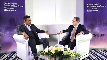 Huawei and World Bank on Creating Enabling Environment to Connect the Unconnected