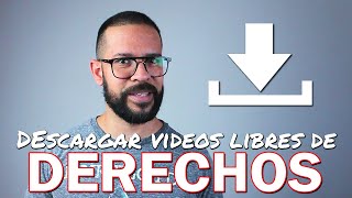 Descargar Videos 4K Libres de Derechos