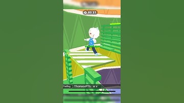 Nhảy tháp trong 49,5s #playtogether #thápvôcực #playtogethervng