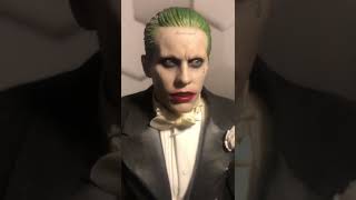 Suicide squad joker hot toys 1/6 scale