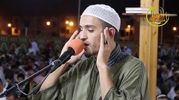 آذان صلاة العشاء، للقارئ: ياسين الطاهري. من مصلى التراويح بحي الانبعاث بسلا.