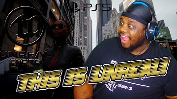 THIS IS THE FUTURE! The Matrix Awakens an Unreal Engine 5 Experience (4K 60FPS)