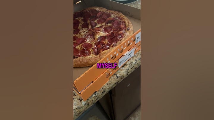 The Biggest Problem With Gluten Free Pizza 🍕