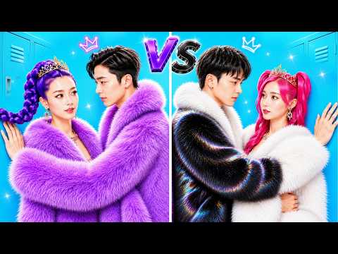 Everyone wants to date the wealthy Rumi! Who will she choose? K-POP Demon Hunters