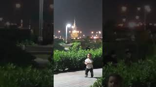 حدائق الحريه في محافظه البصره ساحه سعد