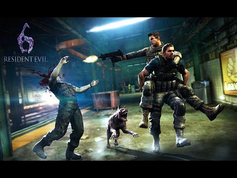 Video: „Resident Evil 6“gabens 7 Milijonus, „Capcom“tikisi