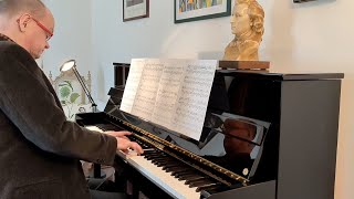 Eric Hénon - Frédéric Chopin: Nocturne in E minor, Op. 72 No. 1