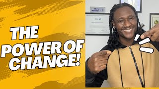 Unlock the power of change!