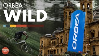 Orbea Wild: First Ride and Pro Tips from Gully