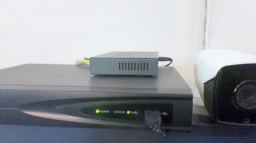 CCTV HIKVISION NVR : DVR 2022 Firmware Upgrade