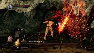 Dark Souls Remastered | Chaos Witch Quelaag + 2nd Bell of Awakening