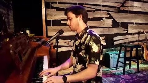 P L x Tangled Strings Open Mic