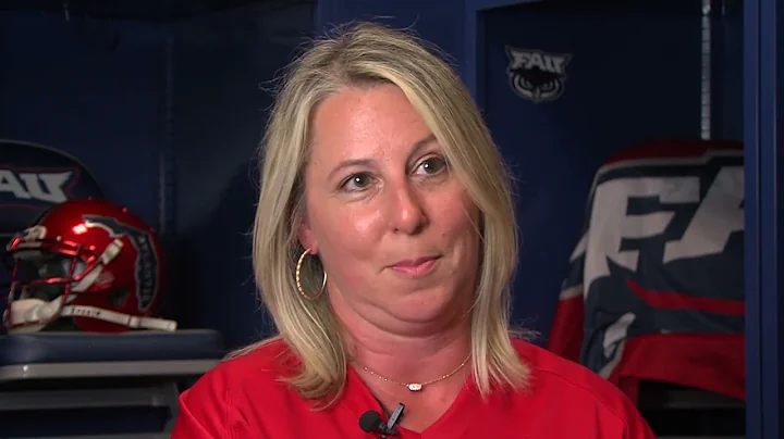 FAU Football Season Ticket Holder Stories: Leslie ...