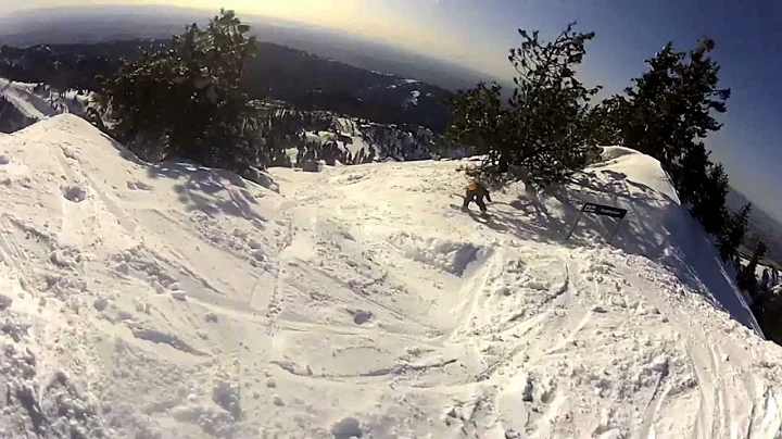 Inspiration @ Bogus Basin Face
