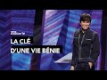 La cl dune vie bnie  joseph prince  new creation tv franais