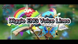 ENG Diggie Voice Lines
