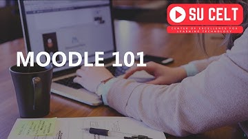 Moodle 101