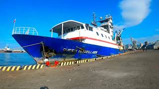 Queen Isabella 88 | Kaohsiung Port TWN | Tuna Purse Seiner |