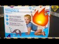 Is Diaper Gel Fireproof?